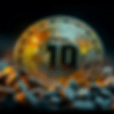 Magnificent 10년 만기 국채 금리 분석 Magnificent 10년 만기 국채 금리 분석