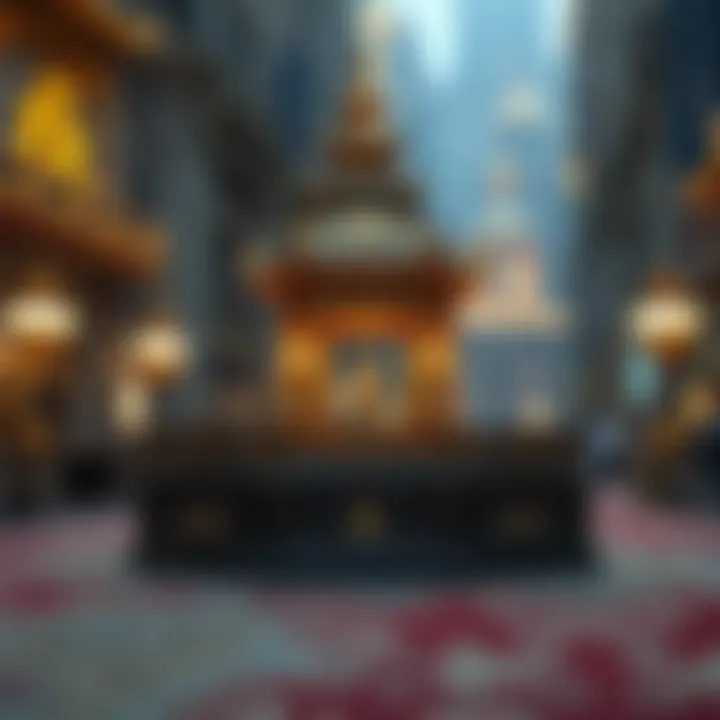Magnificent 블록체인 게임: 혁신적인 기술과 미래