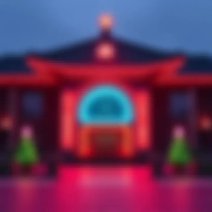 Magnificent Neon EVM: 최신 기술 동향과 그 비전
