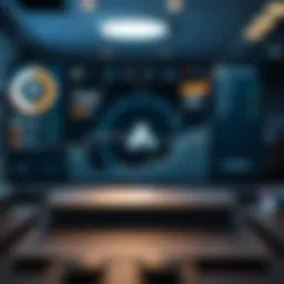 Overview of the Arbitrum Scan interface