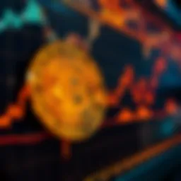 Bitcoin price chart showcasing historical trends