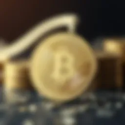Conceptual representation of Brett Coin in modern finance