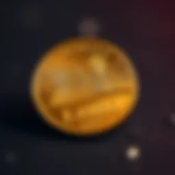 Historical representation of the Euro coin