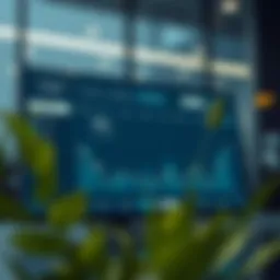 Overview of Finebit platform interface