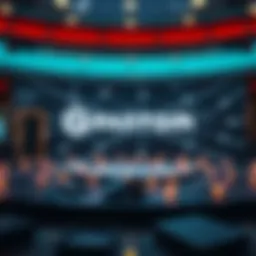 A visual representation of the Fantom blockchain ecosystem