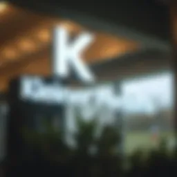 Kleiner Perkins logo representation
