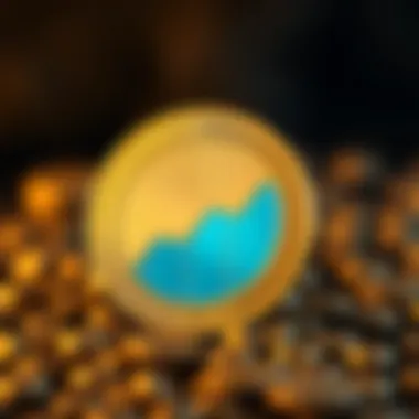 Economic Impact of Metis Coin Graph illustrating the economic impact of the Metis coin