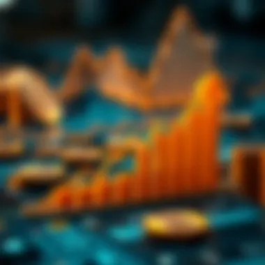 Exploring Future Growth: Unibot's Impact on Investments Graph illustrating growth potential in cryptocurrency investments