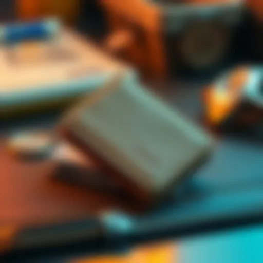 Wallet 뜻: 암호화폐와 금융 세계의 맥락 Introduction