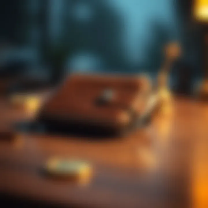 Wallet 뜻: 암호화폐와 금융 세계의 맥락 Summary